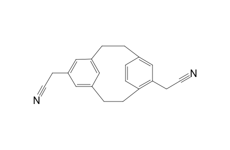 [2.2]metacyclophane-5,13-diacetonitrile