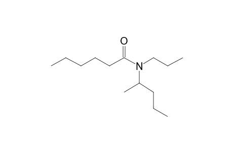 Hexanamide, N-(2-pentyl)-N-propyl-