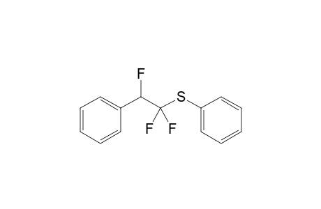 1,1,2-Trifluoro-2-phenyl-1-(phenylthio)ethane