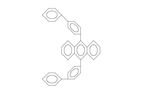 9,10-Bis(4-biphenylyl)-anthracene