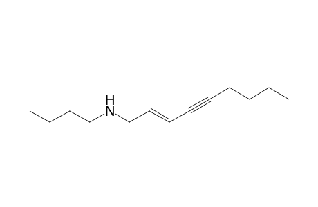 Butylnon-2-en-4-ynylamine