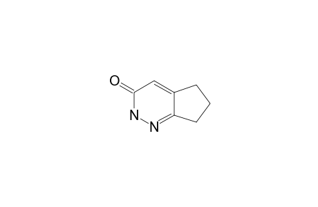 8,9-DEHYDRO-CYClOPENTA-[C]-PYRIDAZINONE