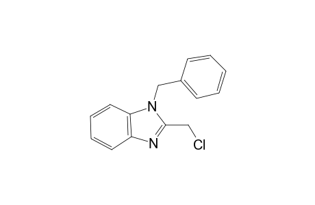 1-Benzyl-2-(chloromethyl)-1H-benzimidazole