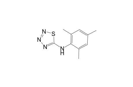 N-Mesityl-1,2,3,4-thiatriazol-5-amine