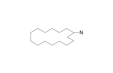 Cyclopentadecanamine