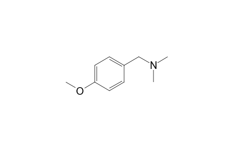 1-(4-Methoxyphenyl)-N,N-dimethylmethanamine