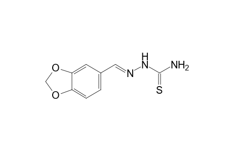 piperonal, thiosemicarbazone