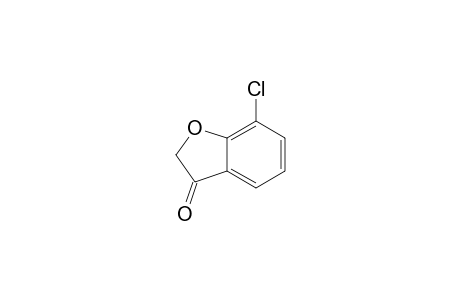 7-Chlorobenzofuran-3(2H)-one