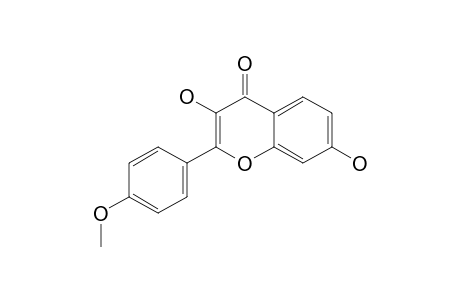 3,7-DIHYDROXY-4'-METHOXYFLAVONE;3,7-DIHYDROXY-2-(4-METHOXYPHENYL)-4H-1-BENZOPYRAN-4-ONE