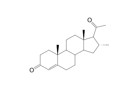 16a-Methylprogesterone