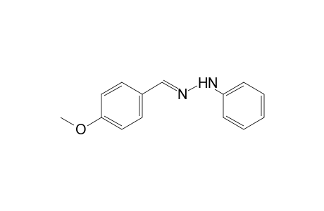 p-anisaldehyde, phenylhydrazone