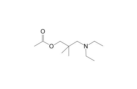 Dimethocaine-M/artifact AC