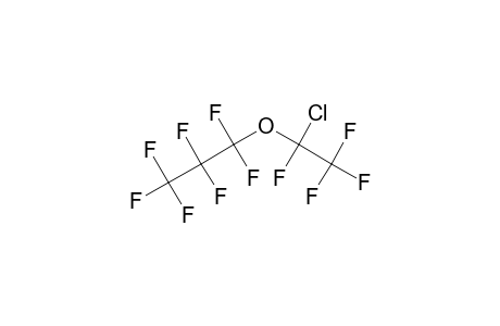 1-(1-chloro-1,2,2,2-tetrafluoroethoxy)-1,1,2,2,3,3,3-heptafluoropropane