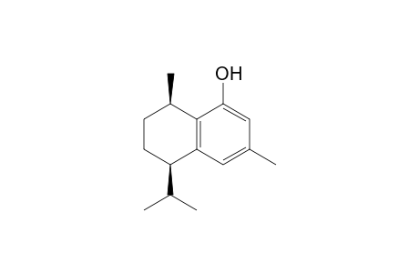 (+)-cis-8-Hydroxycalamenene