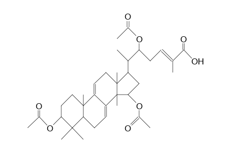 Ganoderic acid, T