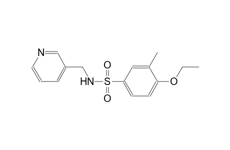 benzenesulfonamide, 4-ethoxy-3-methyl-N-(3-pyridinylmethyl)-