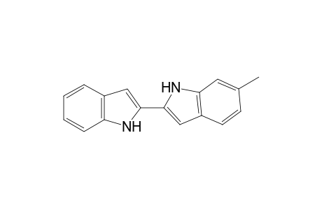 6-Methyl-1H,1'H-2,2'-bisindole