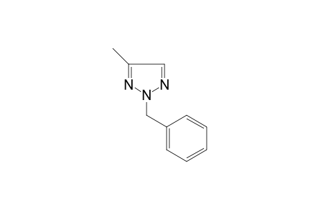 2-(benzyl)-4-methyl-triazole