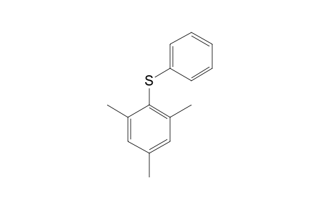 (2,4,6-TRIMETHYLPHENYL)-PHENYL-SULFIDE