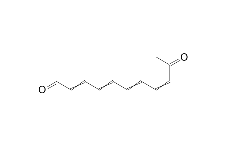 10-Oxo-undeca-2,4,6,8-tetraenal
