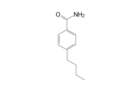 4-n-Butylbenzamide