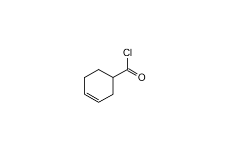 3-Cyclohexene-1-carbonyl chloride
