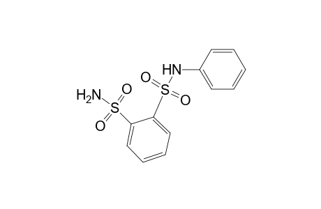 2-N-phenylbenzene-1,2-disulfonamide