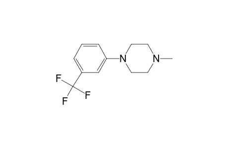 m-(Trifluoromethyl)phenylpiperazine ME
