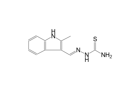 2-methyl-1H-indole-3-carbaldehyde thiosemicarbazone