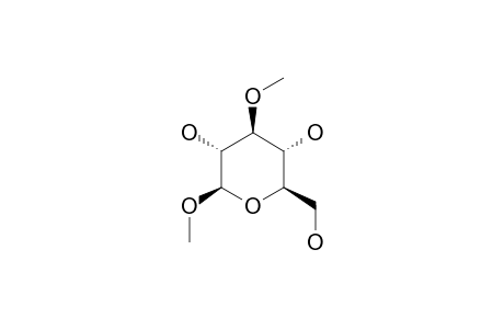 METHYL_3-O-METHYL-BETA-D-GLUCOPYRANOSIDE