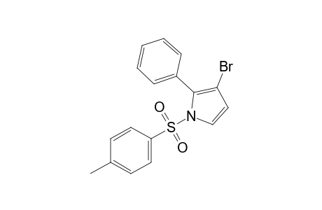 3-Bromo-2-phenyl-1-tosylpyrrole