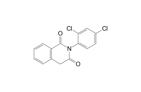 2-(2,4-dichlorophenyl)-4H-isoquinoline-1,3-dione