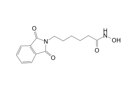 6-(1,3-Dioxo-1,3-dihydro-2H-isoindol-2-yl)-N-hydroxyhexanamide