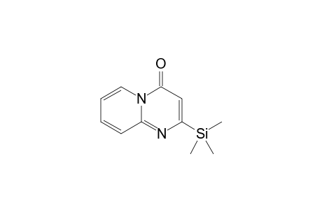 2-(Trimethylsilyl)-4H-pyrido[1,2-a]pyrimidin-4-one