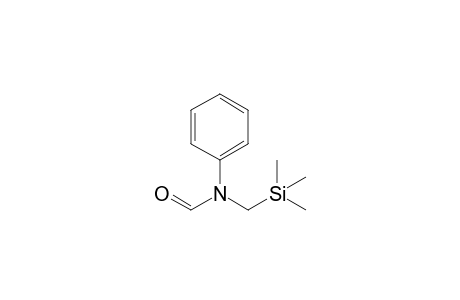 N-Formyl-N-trimethylsilylmethylaniline