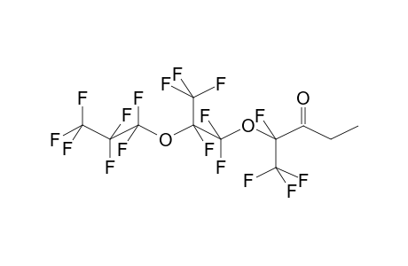 ETHYL(PERFLUORO-1,4-DIMETHYL-2,5-DIOXAOCTYL)KETONE