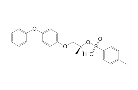 (S)-1-(4-Phenoxyphenoxy)propan-2-yl 4-Toluenesulfonate