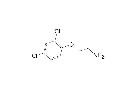 Ethanamine, 2-(2,4-dichlorophenoxy)-