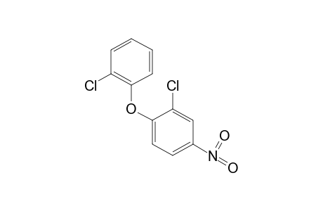 2-CHLORO-4-NITROPHENYL o-CHLOROPHENYL ETHER