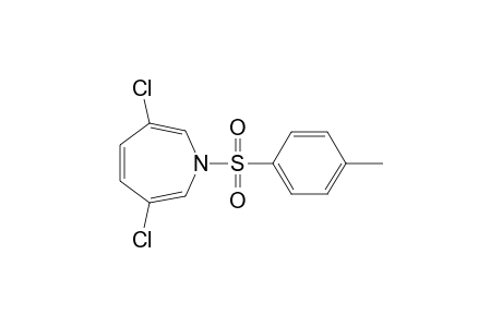 3,6-DICHLORO-1-(4-METHYLPHENYLSULFONYL)-1H-AZEPINE