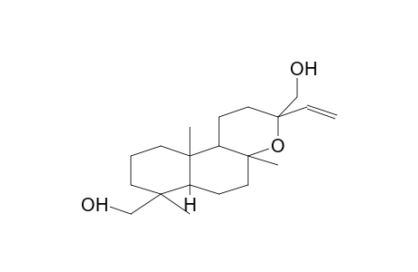 1H-NAPHTHO[2,1-B]PYRAN-3,7-DIMETHANOL, 3-ETHENYLDODECAHYDRO-4A,7,10A-TRIMETHYL-