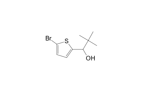 2-Thiophenemethanol, 5-bromo-.alpha.-(1,1-dimethylethyl)-