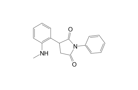 2-[2-(N-Methylanilino)phenyl]-N-phenylsuccinimide