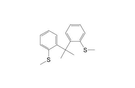 2,2-bis-(methylthiophenyl)propane
