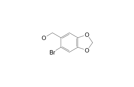 (6-Bromo-1,3-benzodioxol-5-yl)methanol