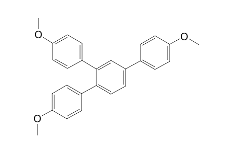 1,2,4-Tris(4-methoxyphenyl)benzene