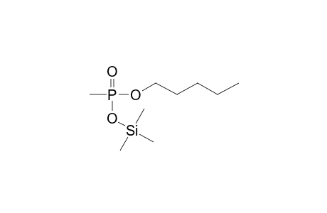 Pentyl trimethylsilyl methylphosphonate