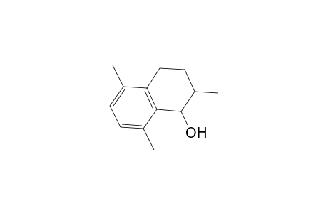 1-Naphthalenol, 1,2,3,4-tetrahydro-2,5,8-trimethyl-