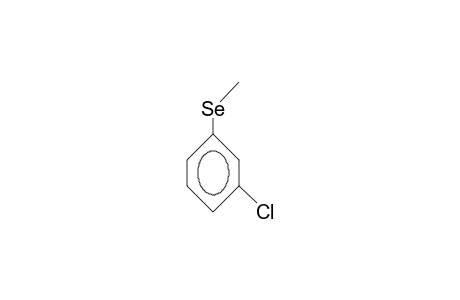 3-Chloro-selenoanisol