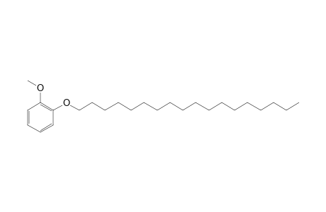 2-Methoxyphenyl octadecyl ether